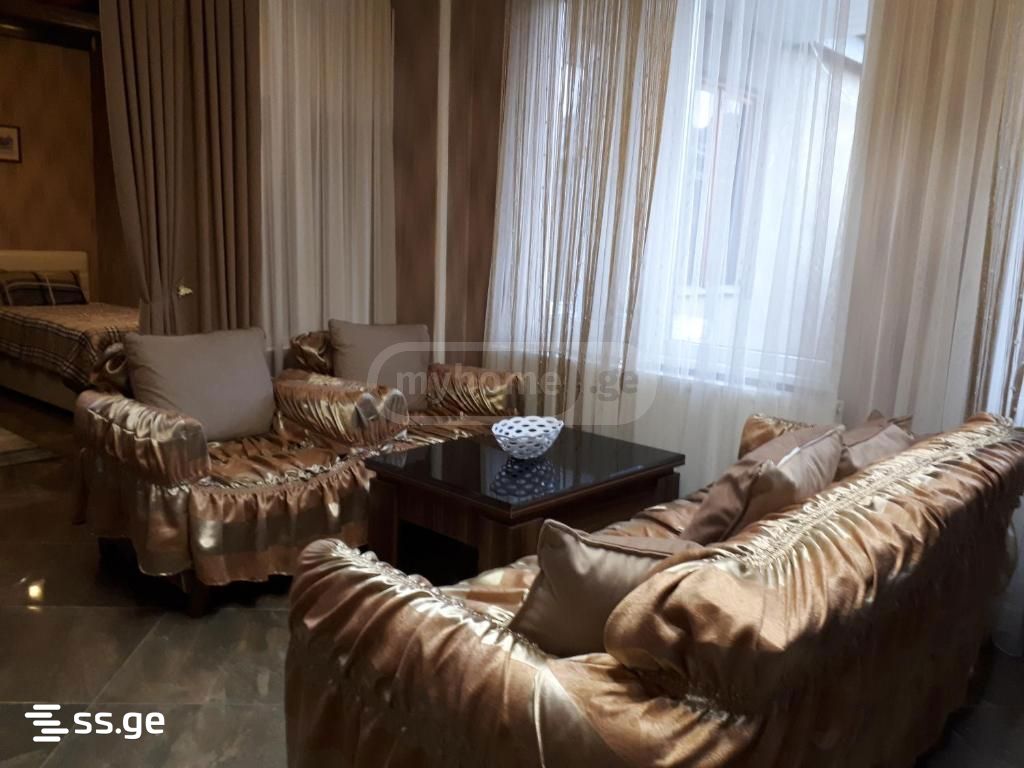 3 Room Private House For Rent. Chugureti view 6