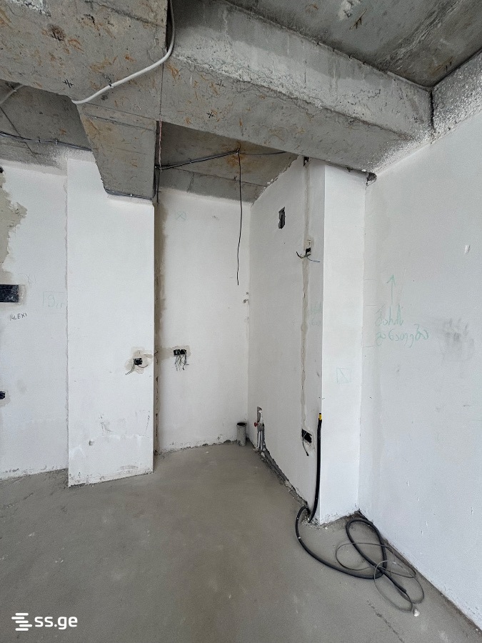 2 Room Flat For Sale view 11