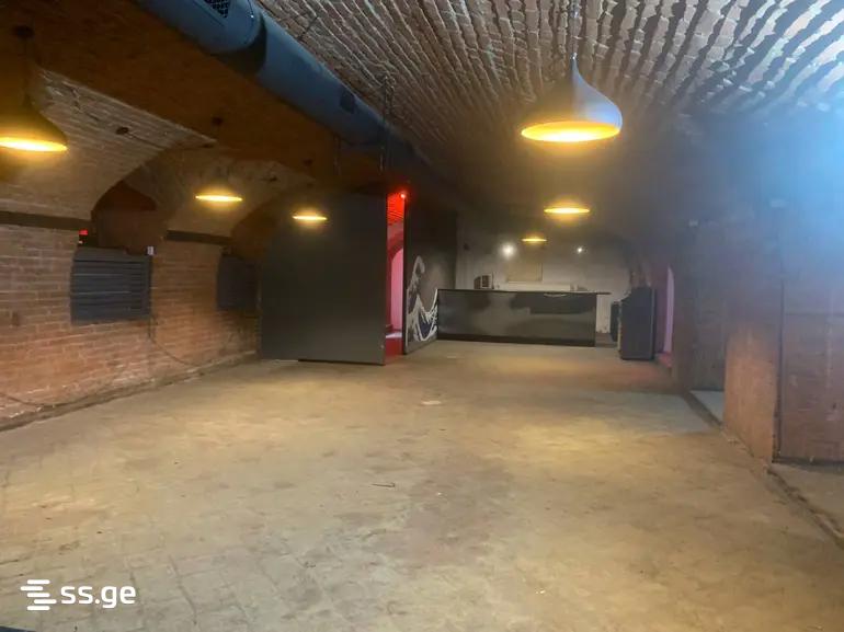 Commercial Space For Rent. Mtatsminda view 8