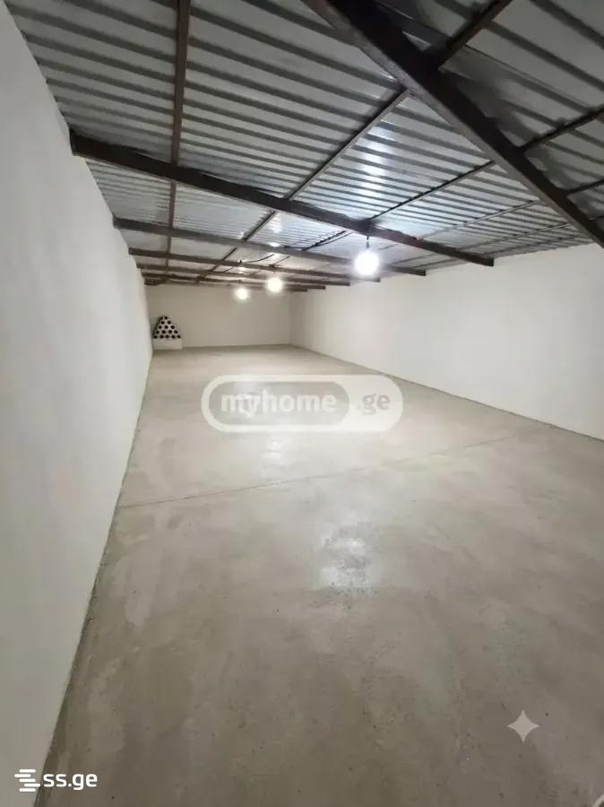 Store-Industrial Property For Rent. Samgori view 1