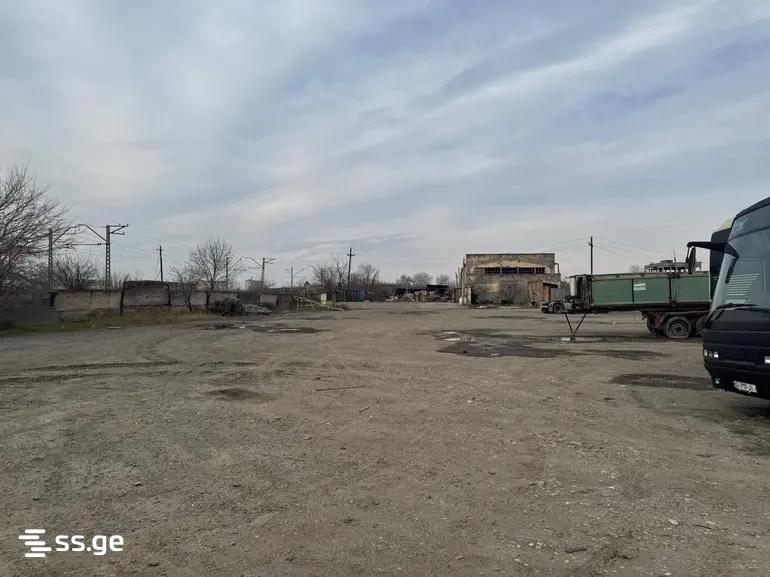 Land For Sale. Rustavi view 3