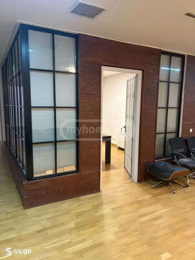Office For Rent. Mtatsminda view 7