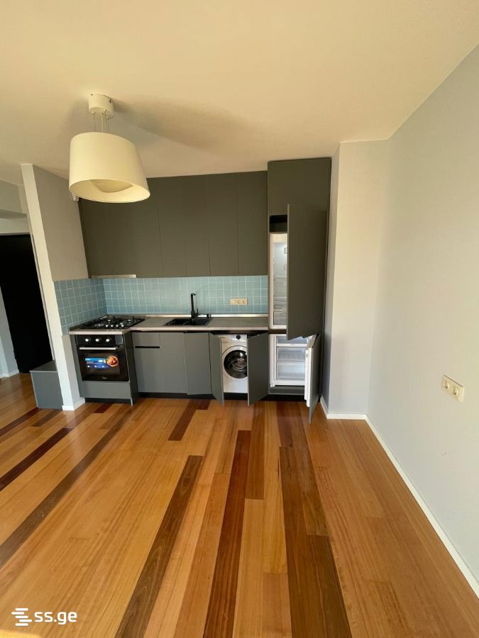 1-bed apartment, 50 m²