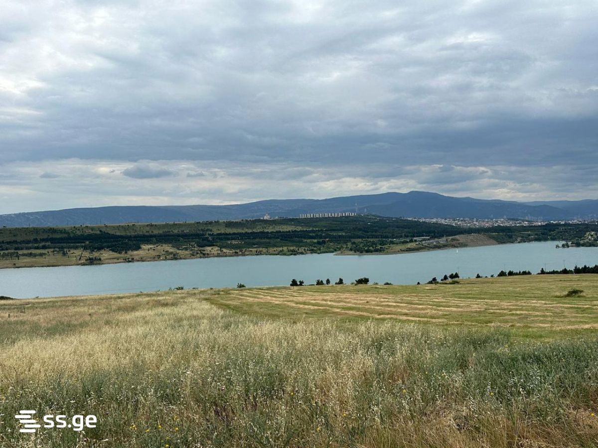 Land For Sale. Tbilisi Sea view 5