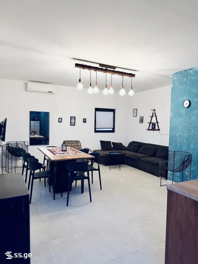 2 Room Private House Daily Rent. Krtsanisi view 9