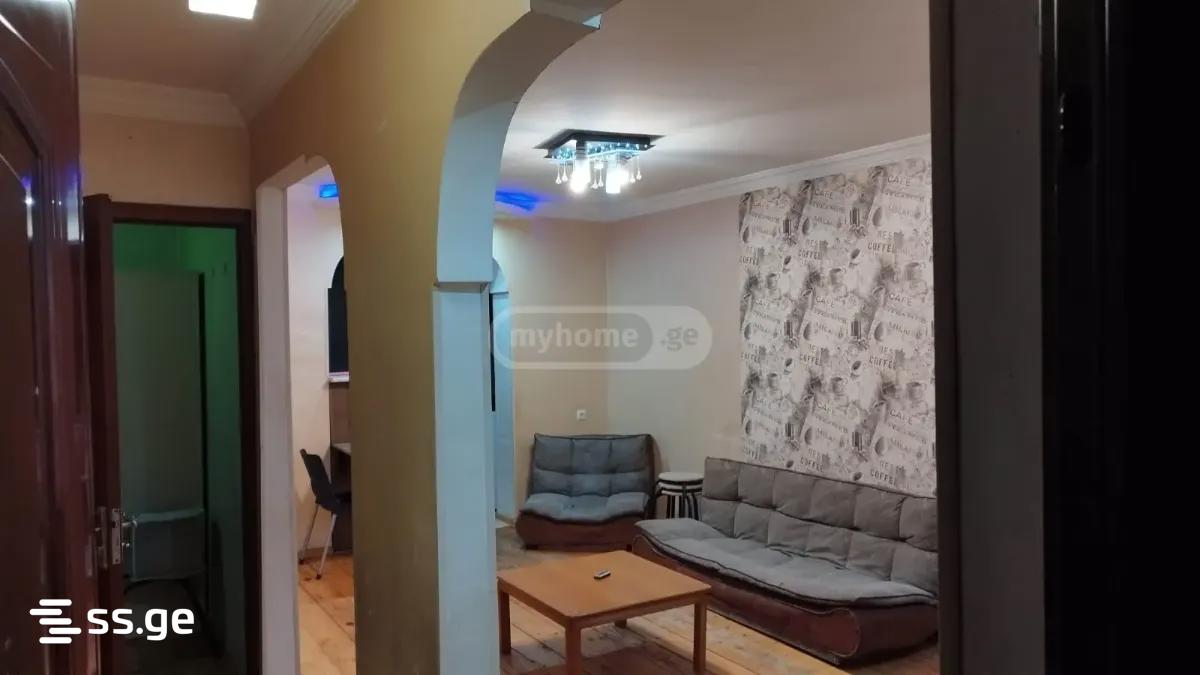 2 Room Flat For Sale view 1