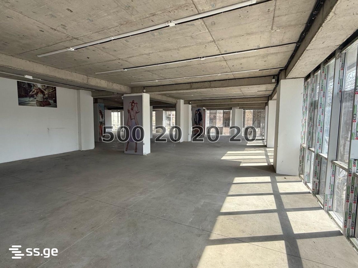 Special Commercial Area For Sale In Didube view 28