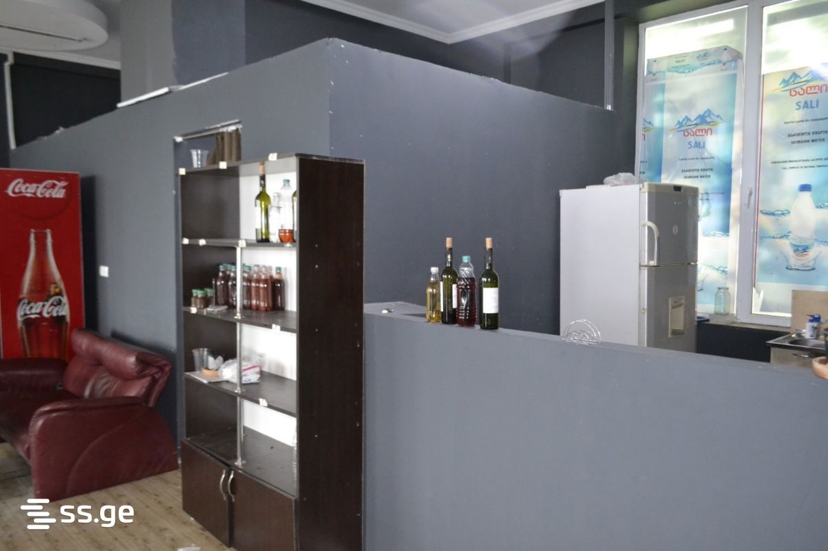 Commercial Space For Sale. Batumi view 2