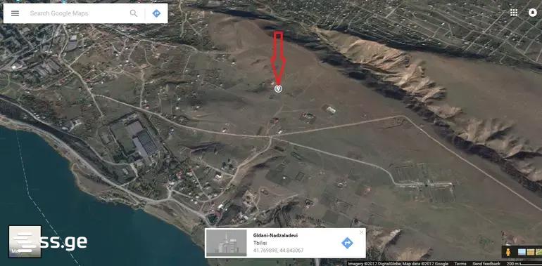 Land For Sale. Tbilisi Sea view 7
