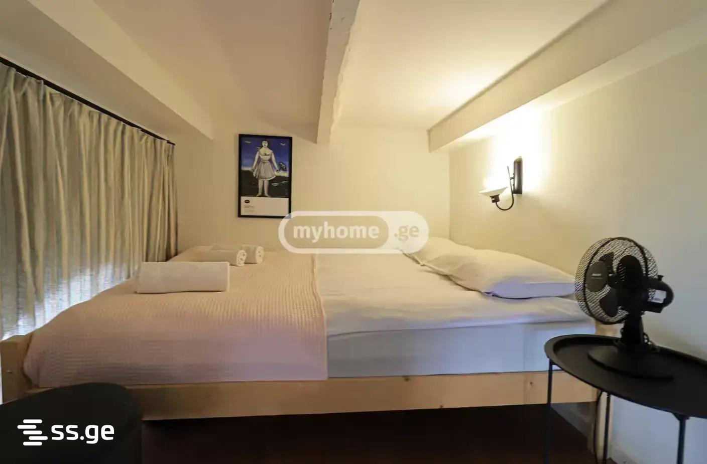 2 Room Flat For Sale view 6
