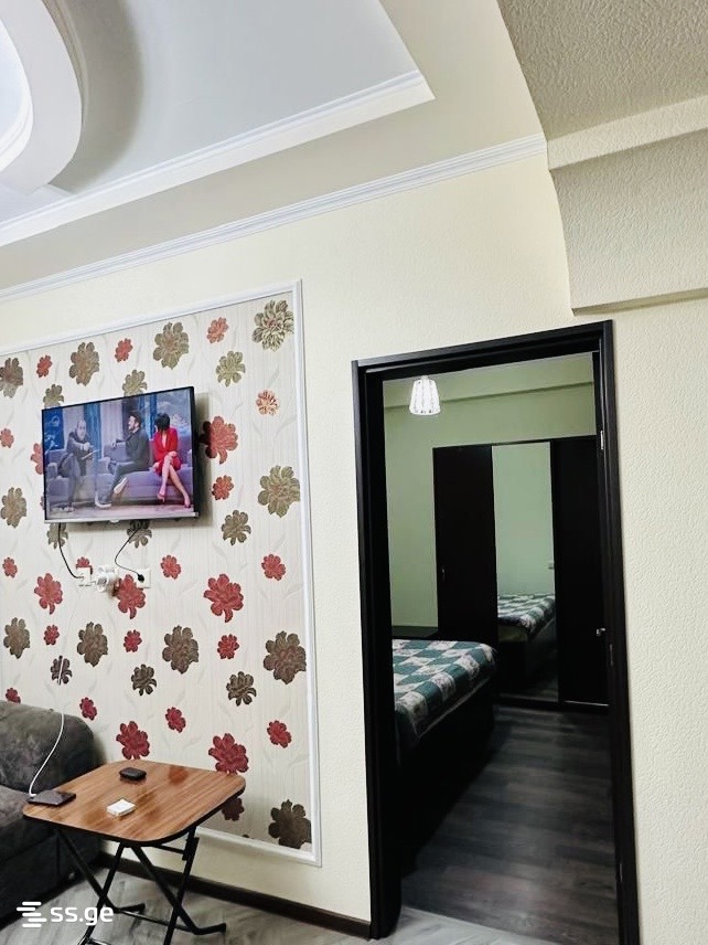 2 Room Flat For Rent. Batumi view 11