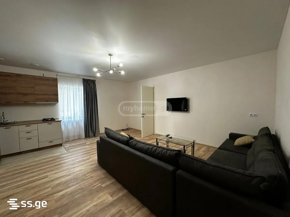 3 Room Private House For Rent. Vake view 3