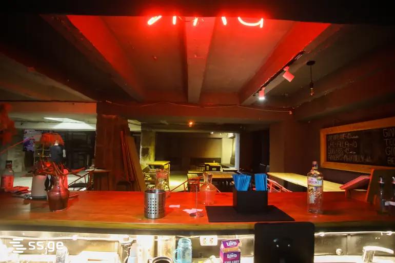 Commercial Space For Rent. Mtatsminda view 1
