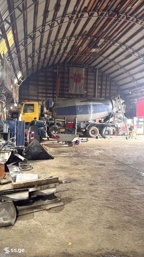 Store-Industrial Property For Sale. Batumi view 1