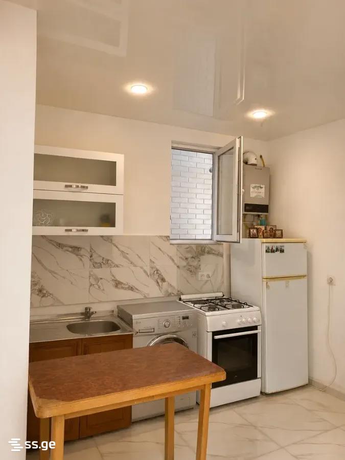 1 Room Private House For Rent. Nadzaladevi view 1