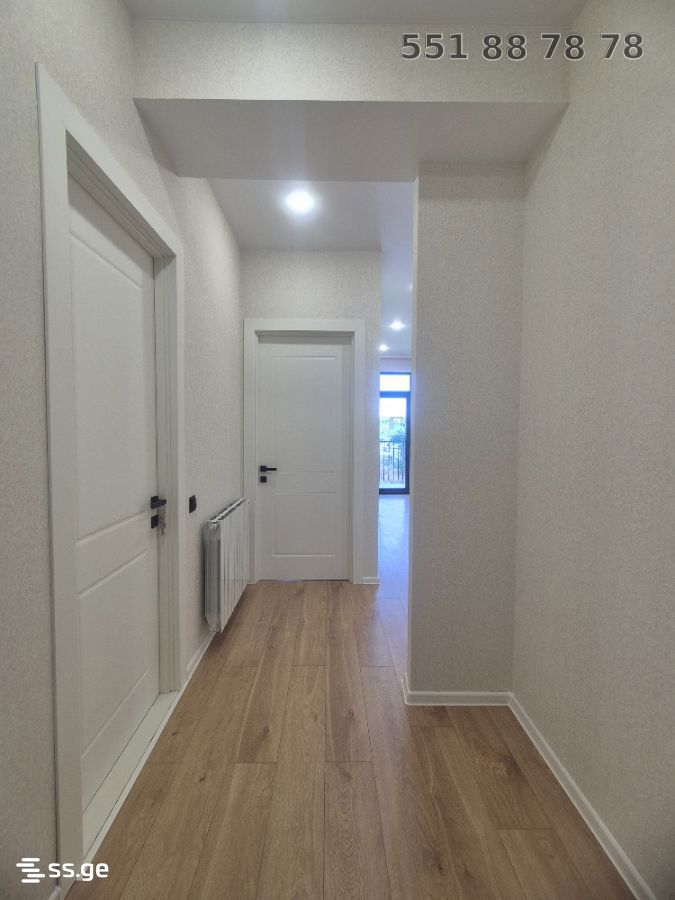 2 room Flat For Sale. Saburtalo - Widok 2