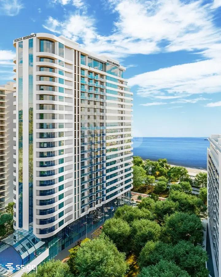 2 Room Flat For Sale view 5
