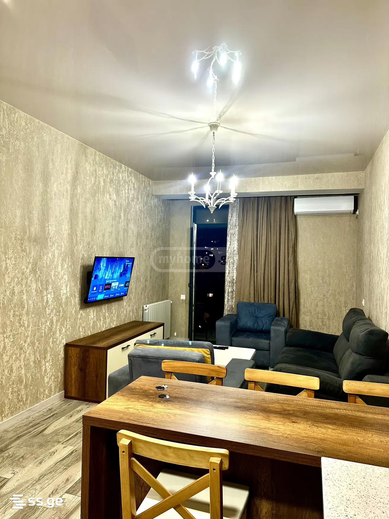 2 Room Flat Daily Rent. Nadzaladevi view 2