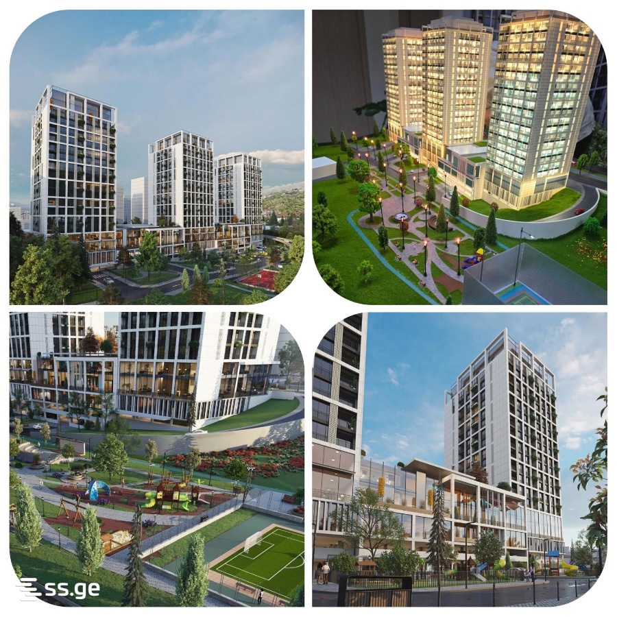 3 room Flat For Sale. Samgori - Mehr