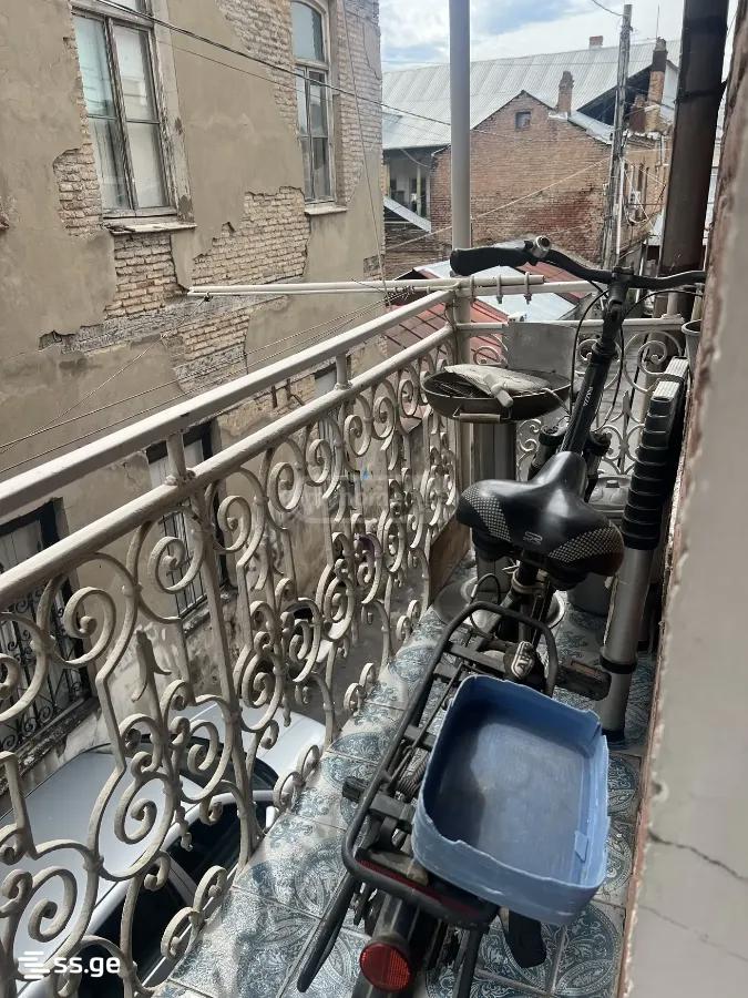 2 Room Flat For Rent. Chugureti view 12