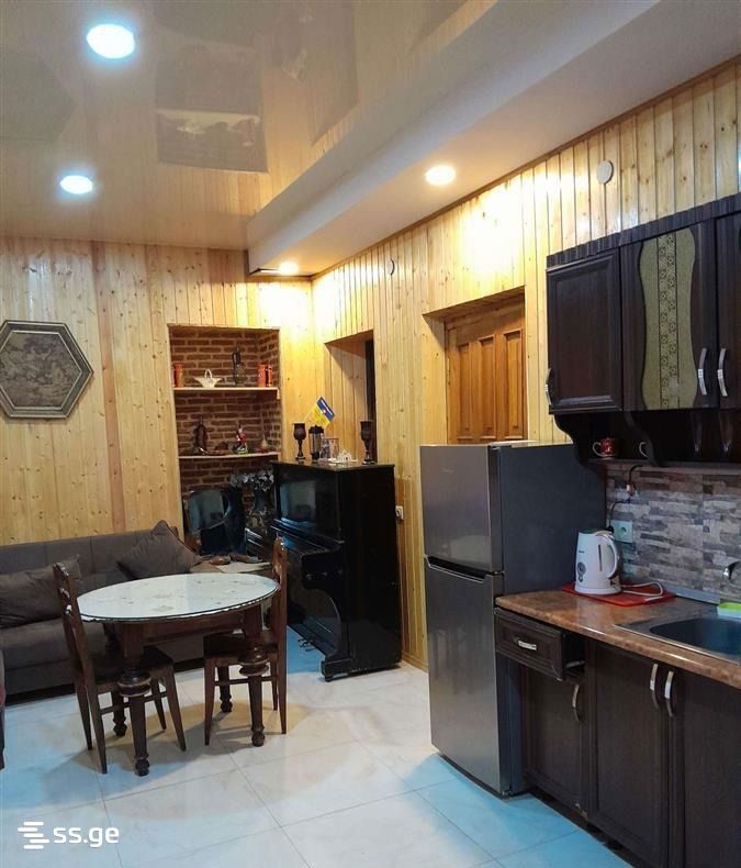 2 Room Private House For Rent. Vake view 4