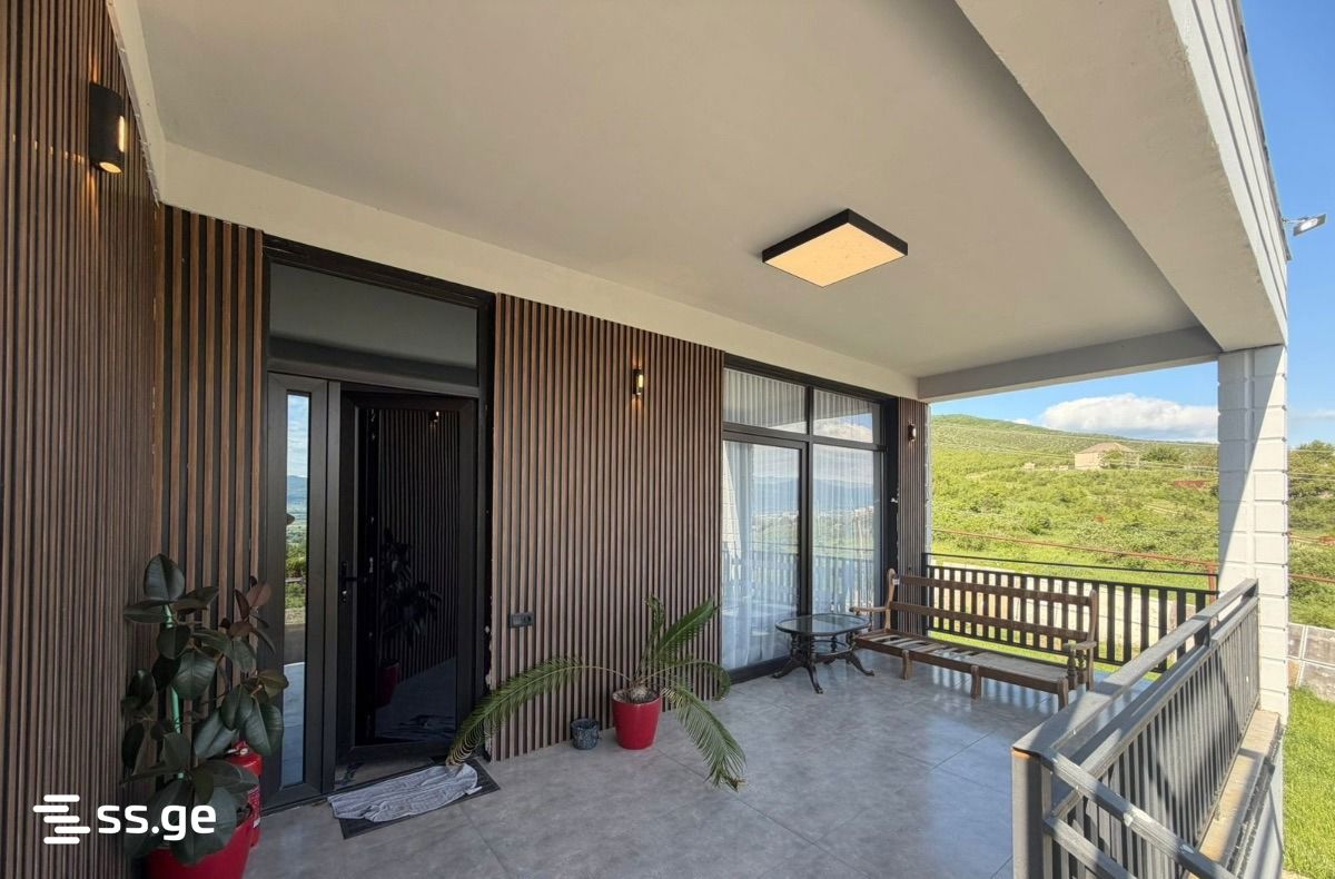 5 Room Private House For Rent. Mtskheta view 2