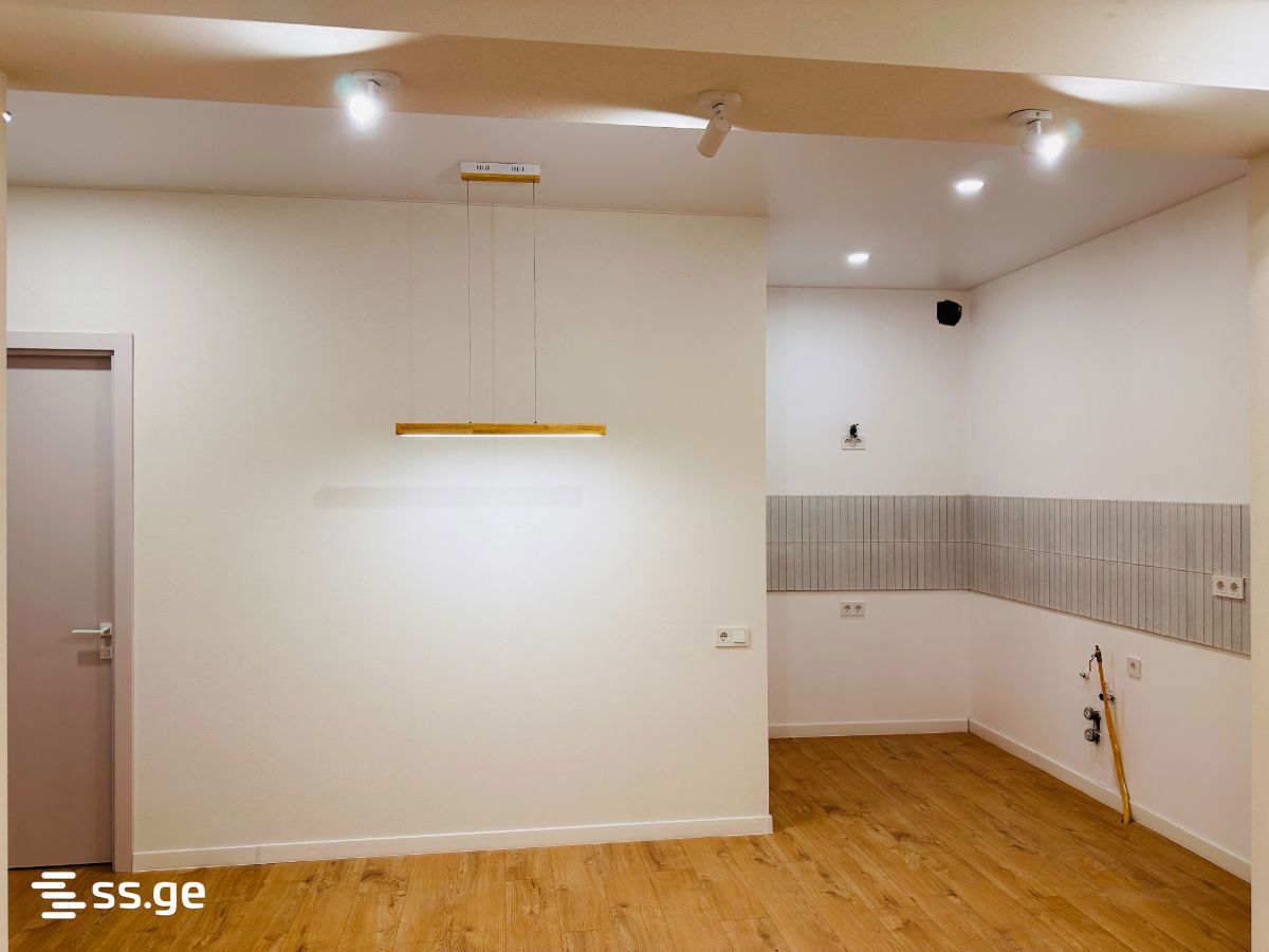 3 room Flat For Sale. Didube - Vista 5
