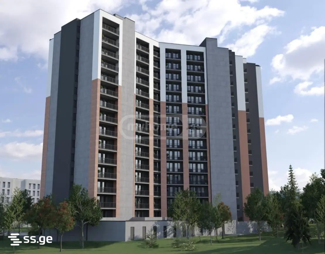 2 Room Flat For Sale view 6