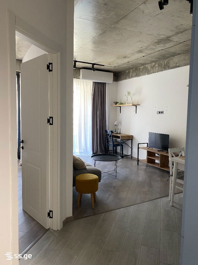 2 room Flat For Sale. Saburtalo - Ansicht 5