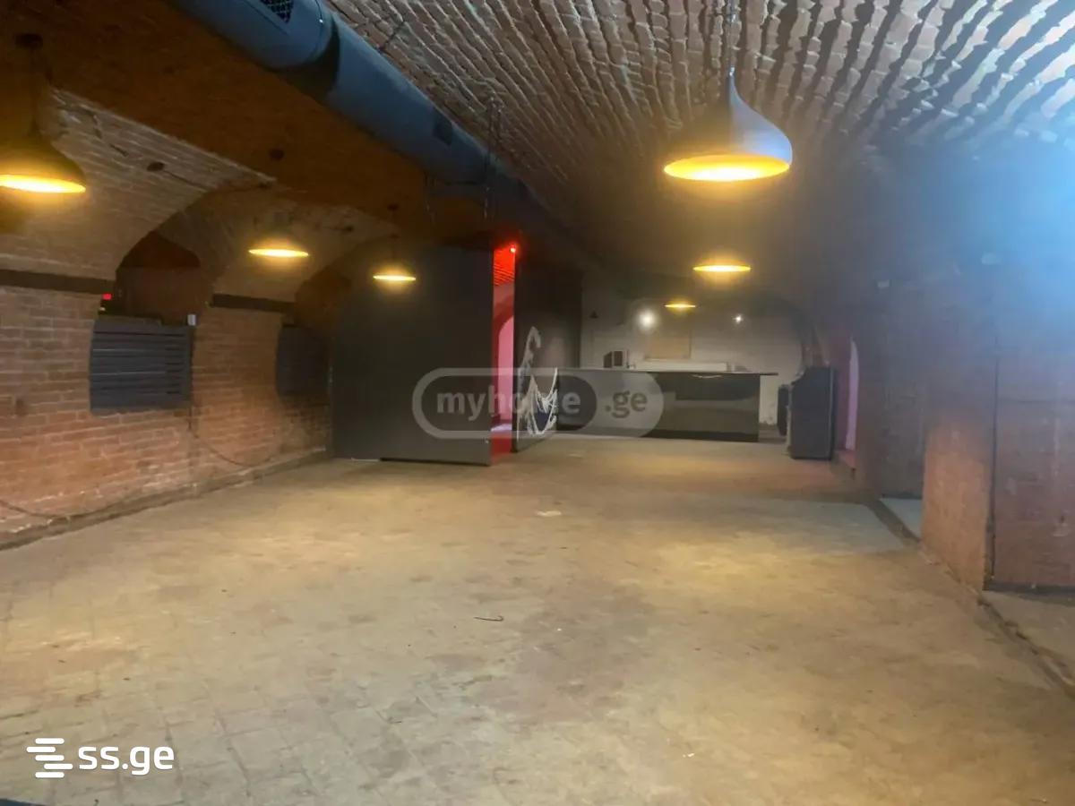 Commercial Space For Rent. Mtatsminda view 2