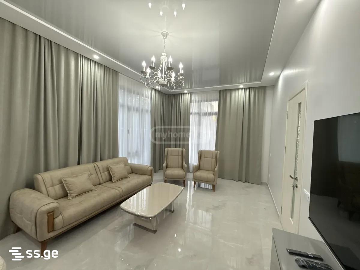 8 Room Private House For Rent. Batumi view 4