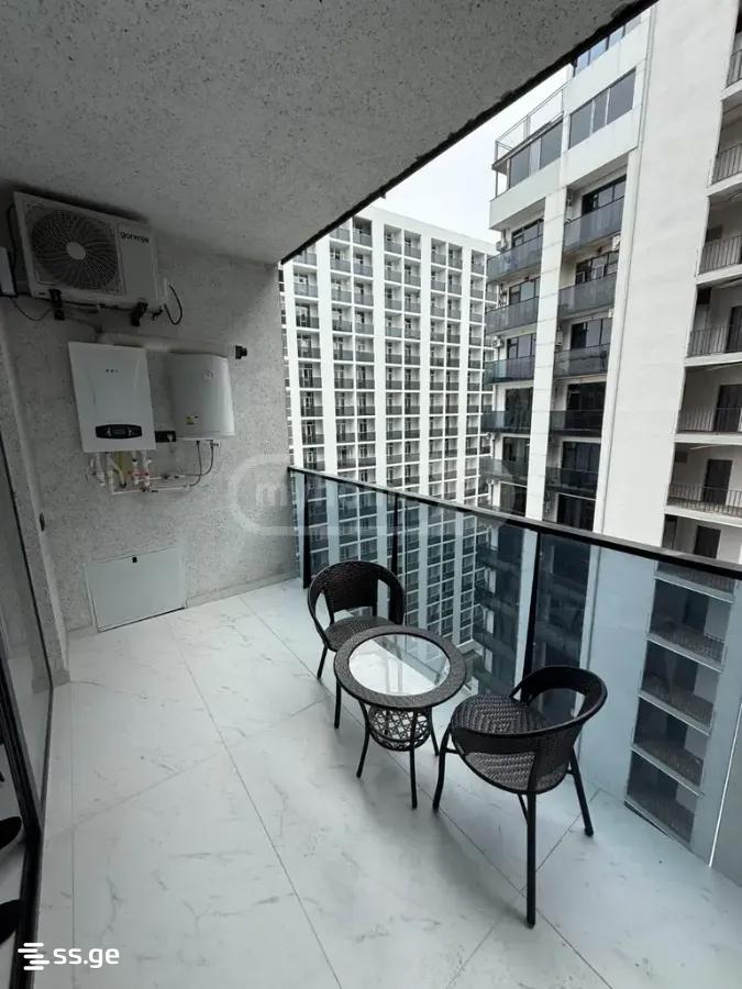 1 Room Flat For Rent. Batumi view 8