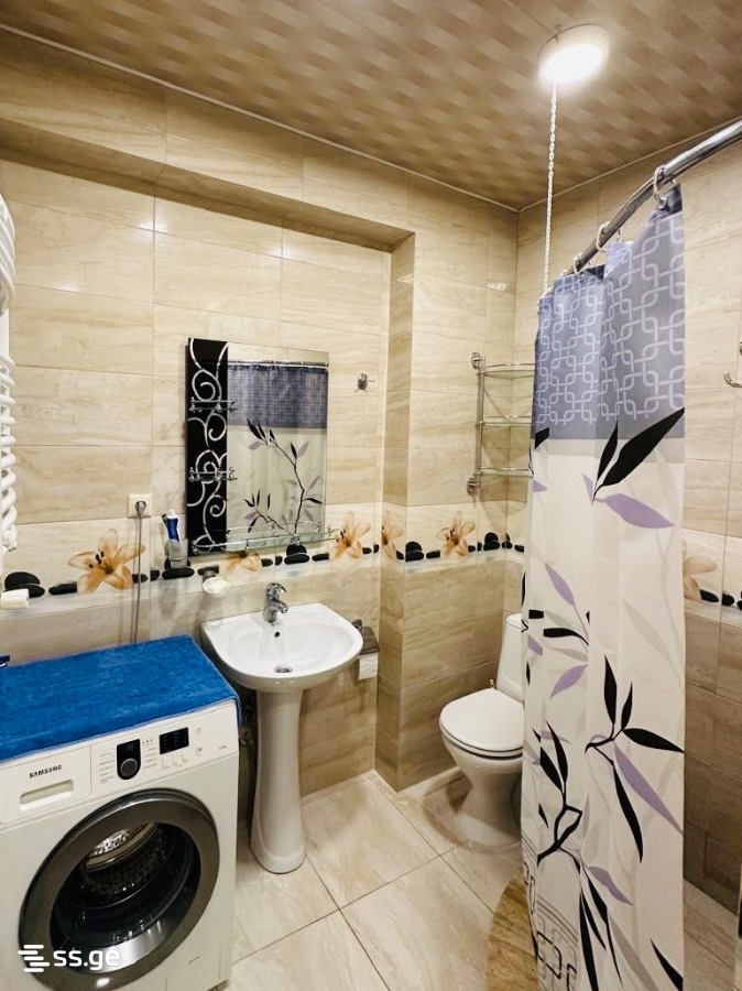 2 Room Flat For Rent. Batumi view 10