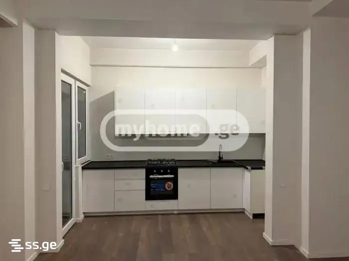 Office For Rent. Nutsubidze Plateau view 6
