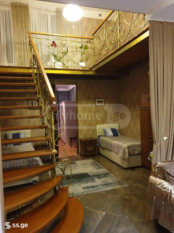 3 Room Private House For Rent. Chugureti view 11