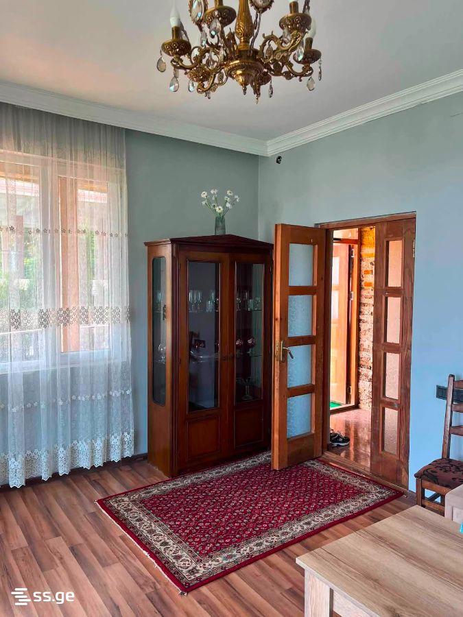 3 Room Private House For Rent. Makhindjauri view 7