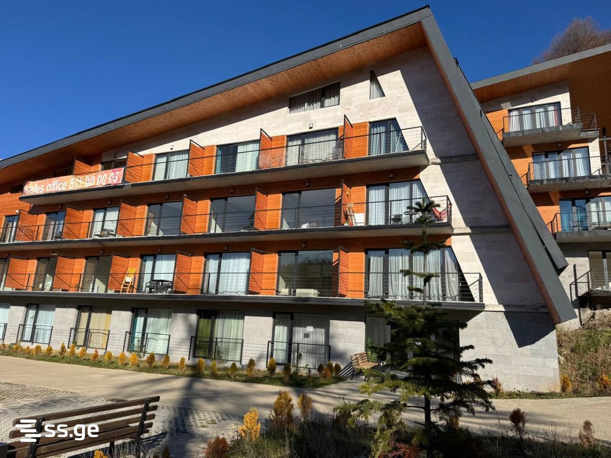 1 Room Flat For Sale view 1