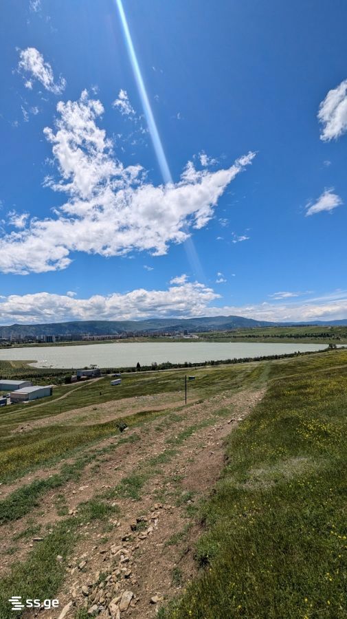 Land For Sale. Tbilisi Sea view 4