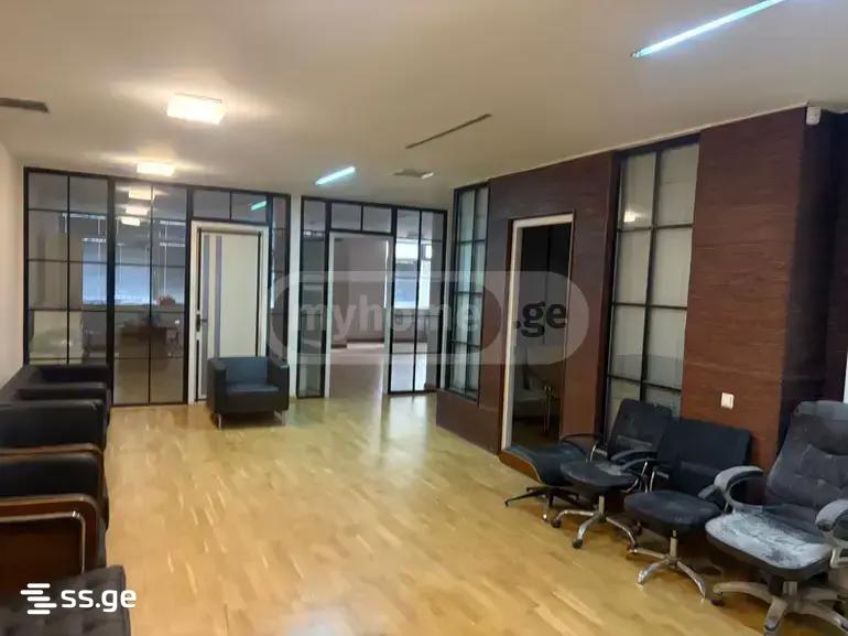 Office For Rent. Mtatsminda view 1