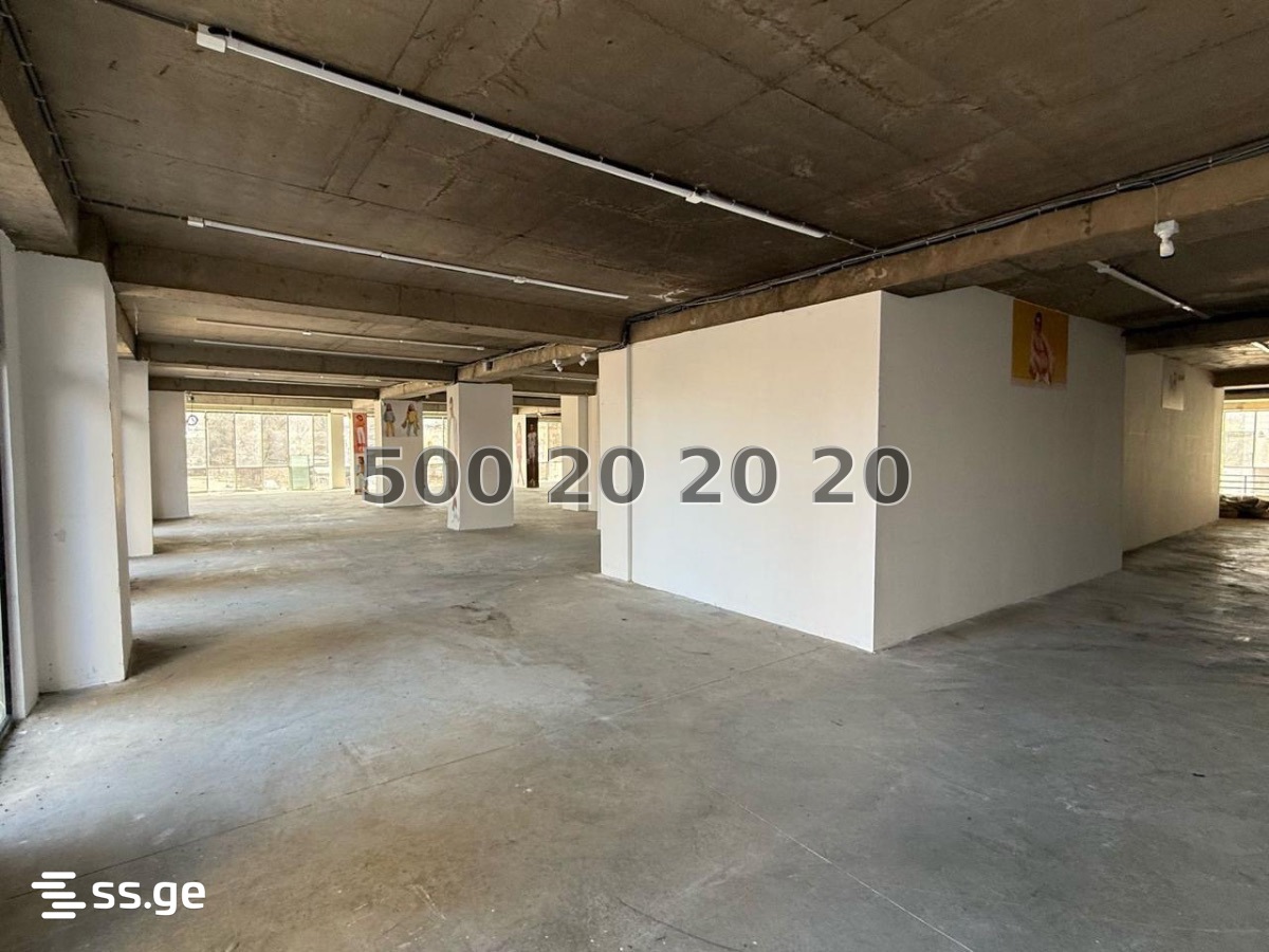 Special Commercial Area For Sale In Didube view 27