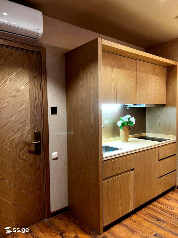 2 Room Flat For Sale view 15