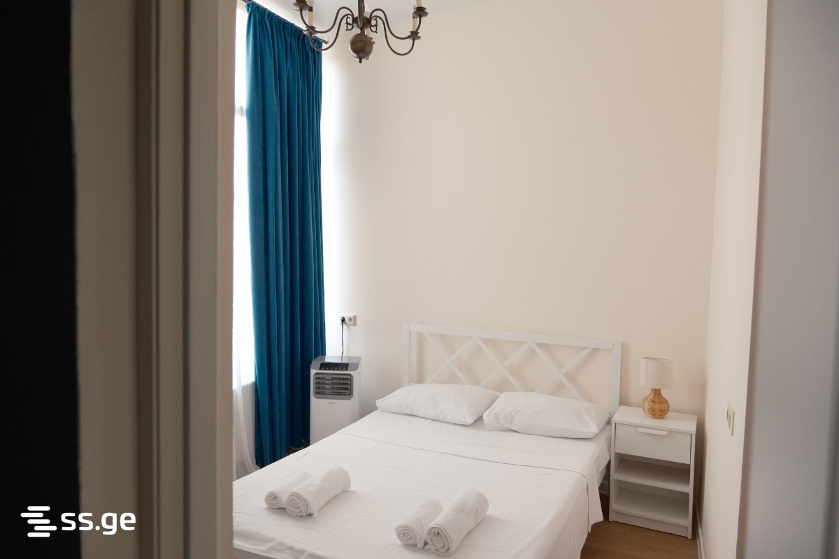2 room Flat For Rent. Chugureti - Ansicht 2