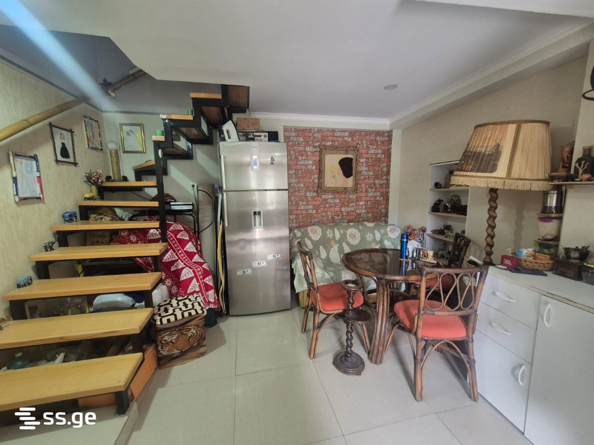2 Room Flat For Sale view 14