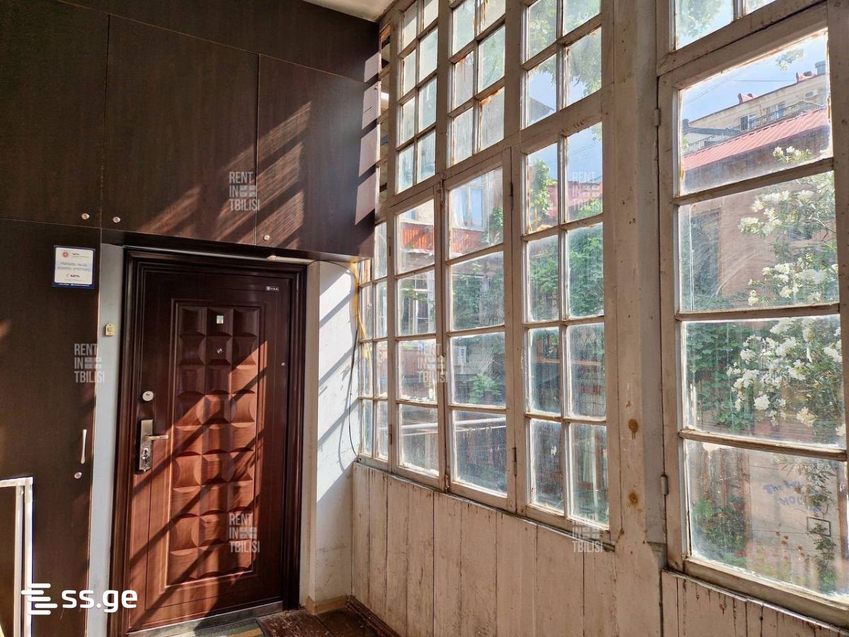 2 Room Flat For Rent. Mtatsminda view 9