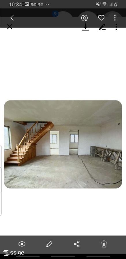 6 Room Summer Cottage For Sale view 2