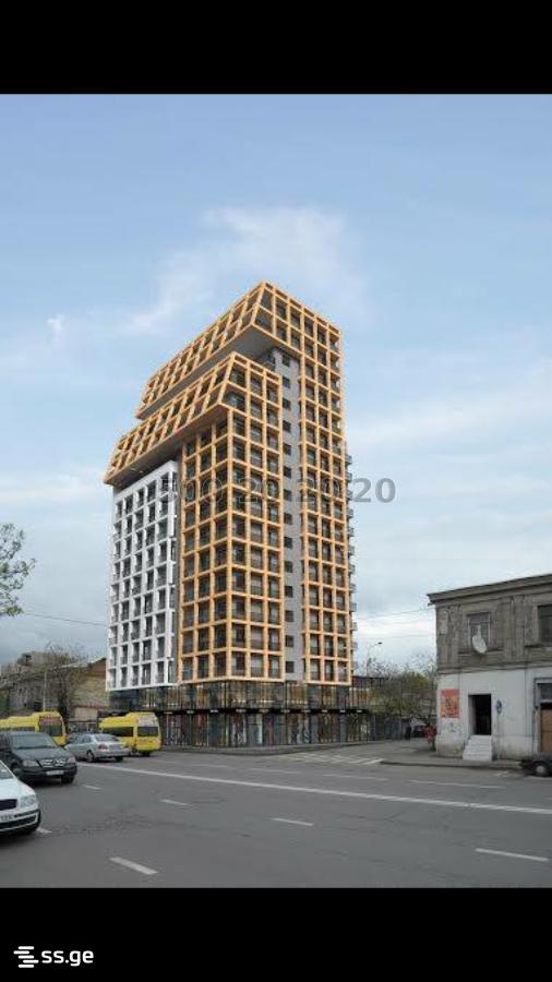 Special Commercial Area For Sale In Didube view 16