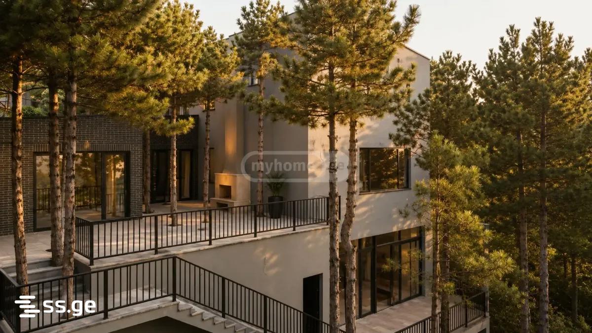 10 Room Private House For Sale view 2