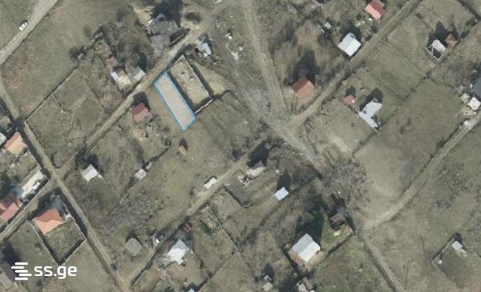 Land For Sale. Mukhiani view 1