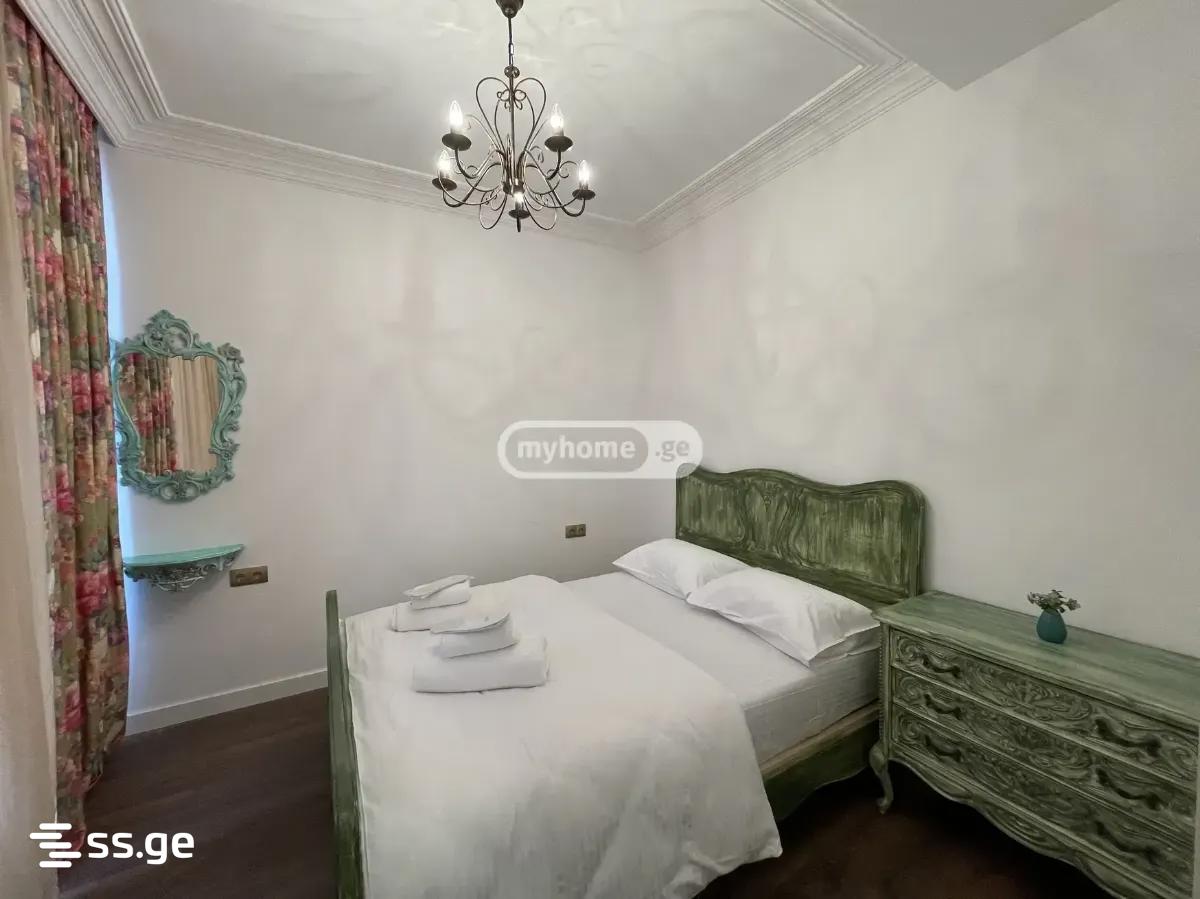3 Room Flat For Rent. Kutaisi view 2