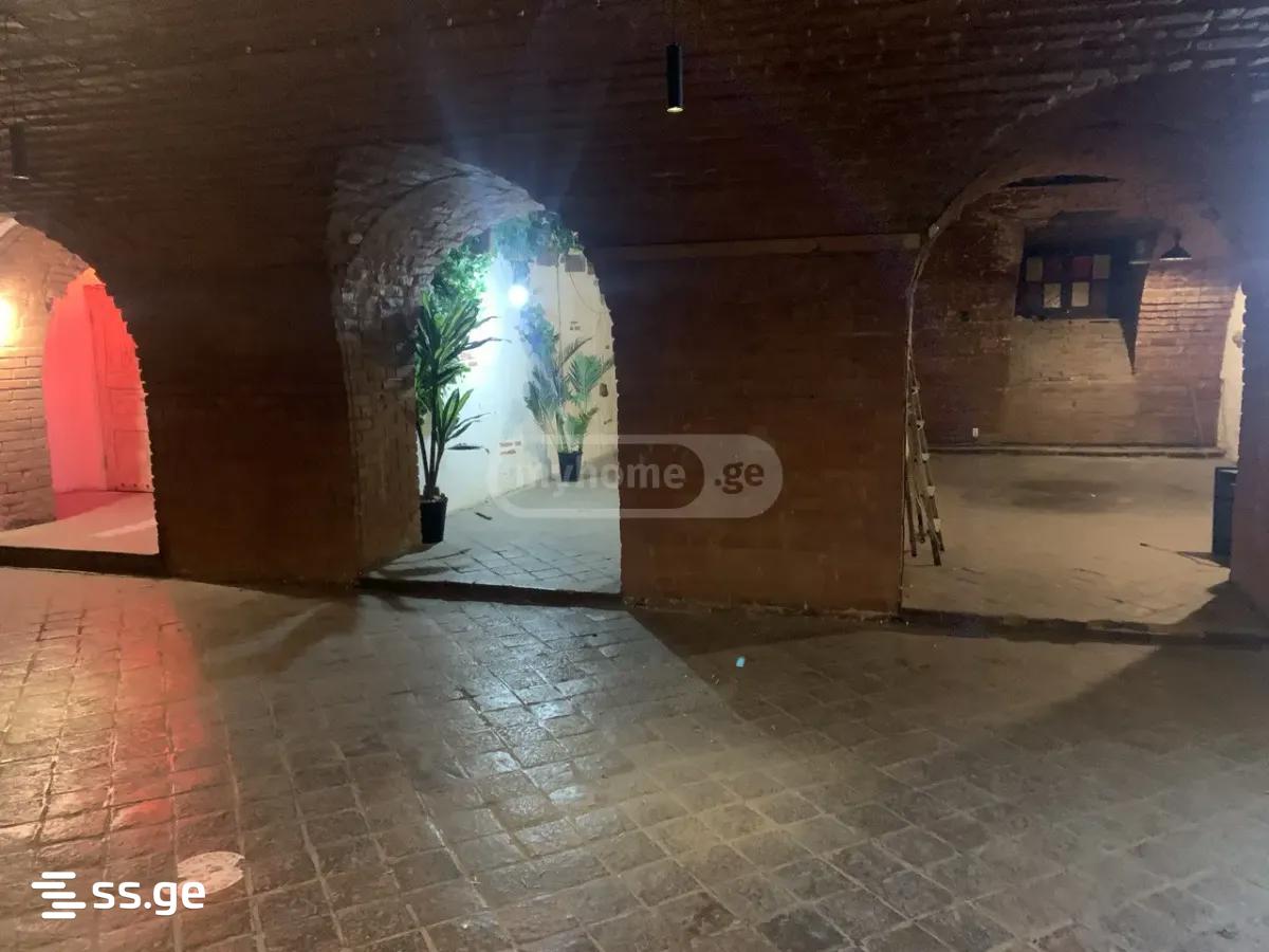 Commercial Space For Rent. Mtatsminda view 6